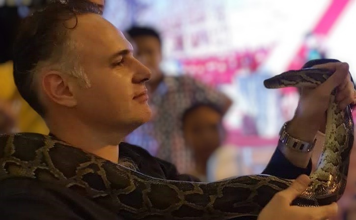 Profil de Maik, 27 ans, Annonce gay à Rixensart (Brabant wallon)