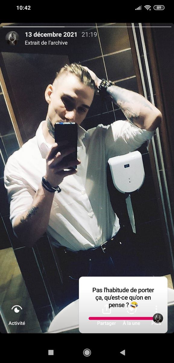 Profil de Dayen, 32 ans, Annonce gay à Ramillies (Brabant wallon)