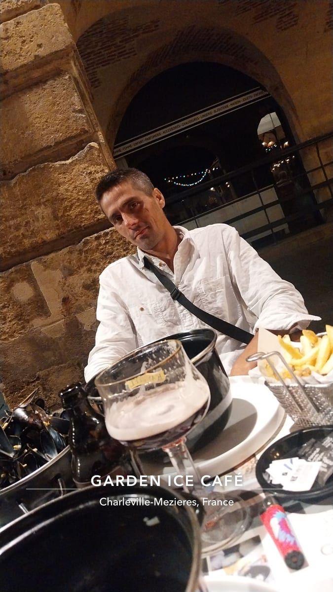 Profil de Hamani, 40 ans, Annonce gay à Jodoigne (Brabant wallon)