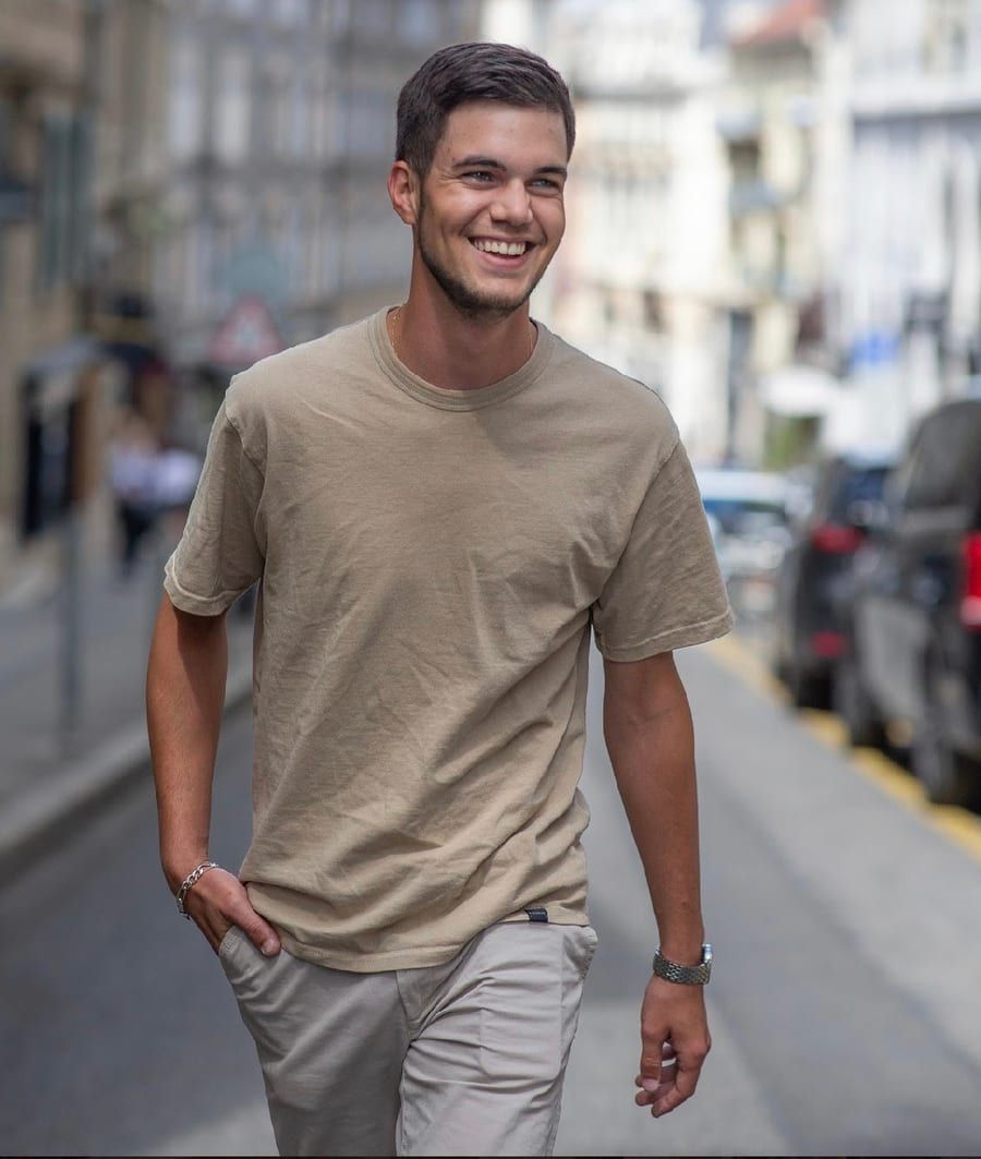 Profil de Vendelin, 34 ans, Annonce gay à Hélécine (Brabant wallon)