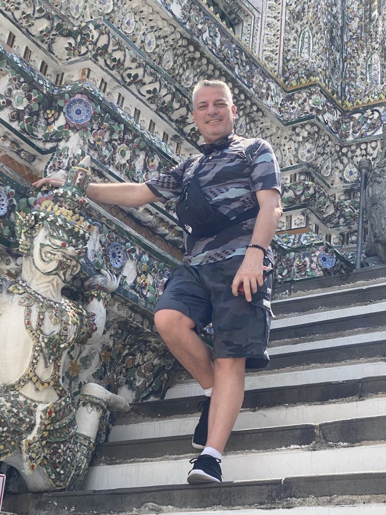Profil de Gaby, 36 ans, Annonce gay à Court-Saint-Etienne (Brabant wallon)