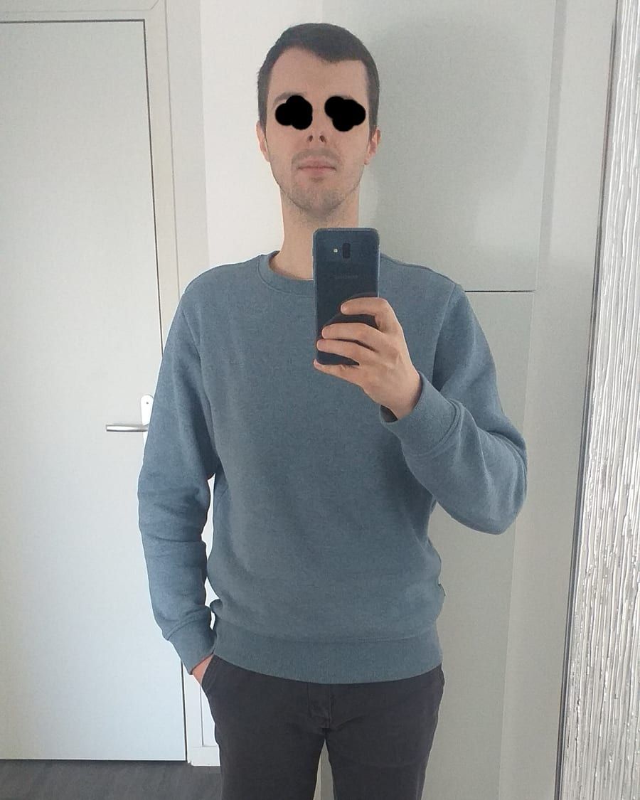 Profil de Mylhan, 35 ans, Annonce gay à Beauvechain (Brabant wallon)